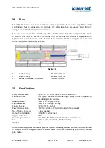 Предварительный просмотр 41 страницы Lasermet ICS-TOUCH Instruction Manual