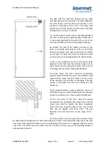 Предварительный просмотр 7 страницы Lasermet IS-MDC-12 Instruction Manual