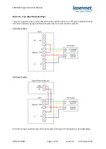 Preview for 11 page of Lasermet LEDS-1WB Instruction Manual