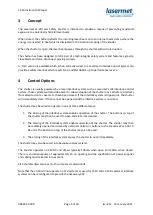 Preview for 5 page of Lasermet LS-20 Instruction Manual