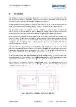 Preview for 6 page of Lasermet ULTRA LEDS-ULT-470 Instruction Manual