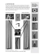 Предварительный просмотр 5 страницы LaserPerformance Sunfish Rigging Manual