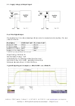 Предварительный просмотр 5 страницы LaserPoint AHA-5-D12 Instruction Manual