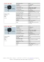 Предварительный просмотр 13 страницы LaserPoint AHA-5-D12 Instruction Manual