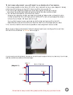 Предварительный просмотр 6 страницы LaserPro Explorer Quick Start Manual