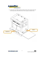 Preview for 12 page of LaserPro Spirit GE User Manual