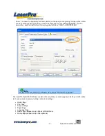 Preview for 59 page of LaserPro Spirit GE User Manual