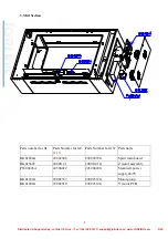 Preview for 9 page of LaserPro Spirit SI Maintenance Manual