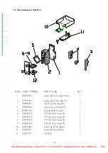 Preview for 19 page of LaserPro Spirit SI Maintenance Manual