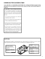 Preview for 37 page of Laserscale BS75A-R Manual