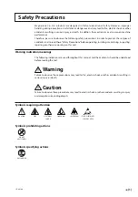 Предварительный просмотр 37 страницы Laserscale SET-HD100 Instruction Manual