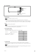 Предварительный просмотр 49 страницы Laserscale SET-HD100 Instruction Manual