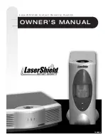 LaserShield Instant Security System Owner'S Manual preview