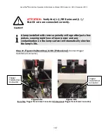 Предварительный просмотр 117 страницы LaserStar iWeld 900 Series Operation & Maintenance Manual