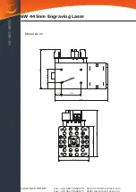 Preview for 2 page of Lasertack LE-445-6000 Quick Start Manual