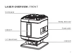 Preview for 5 page of Lasertec FX360R Instruction Manual