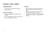 Preview for 8 page of Lasertec FX360R Instruction Manual