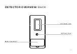 Предварительный просмотр 11 страницы Lasertec HV3R Instruction Manual