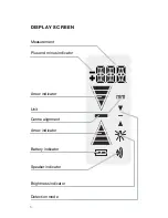 Preview for 6 page of Lasertec RDR12M Instruction Manual