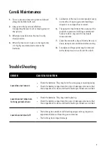 Preview for 7 page of Lasertec X-LINE Instruction Manual