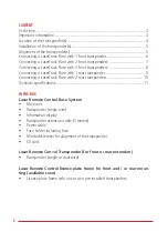 Preview for 2 page of LaserTrack Flare Installation Manual