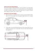 Предварительный просмотр 5 страницы LaserTrack Flare Installation Manual