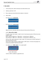 Preview for 7 page of Laserworld BeamBar 10R-638 Manual