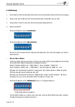 Preview for 16 page of Laserworld BeamBar 10R-638 Manual