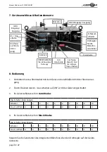 Preview for 16 page of Laserworld Club Series Manual