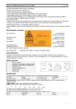 Предварительный просмотр 7 страницы Laserworld CS-1500 RGB Manual