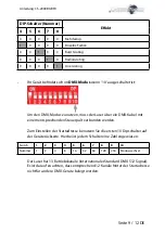 Preview for 23 page of Laserworld CS-2000RGB FX Manual