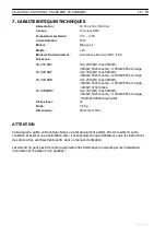 Preview for 11 page of Laserworld CS-250RGY Manual