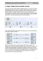 Предварительный просмотр 7 страницы Laserworld CS-500 RGY User Manual