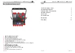 Предварительный просмотр 3 страницы Laserworld CS-8000RGB FX MK2 Manual