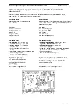 Предварительный просмотр 2 страницы Laserworld CT-6215 Manual