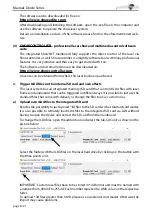 Preview for 11 page of Laserworld Diode DS-1600B Manual