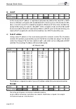 Preview for 21 page of Laserworld Diode DS-1600B Manual