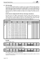 Preview for 22 page of Laserworld Diode DS-1600B Manual