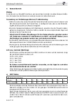 Preview for 41 page of Laserworld Diode DS-1600B Manual