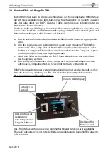 Preview for 44 page of Laserworld Diode DS-1600B Manual