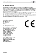 Preview for 45 page of Laserworld Diode DS-1600B Manual