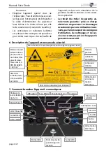 Preview for 49 page of Laserworld Diode DS-1600B Manual