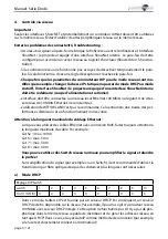 Preview for 62 page of Laserworld Diode DS-1600B Manual