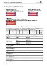 Предварительный просмотр 9 страницы Laserworld Diode Series Manual