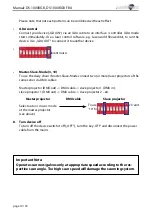 Предварительный просмотр 10 страницы Laserworld Diode Series Manual