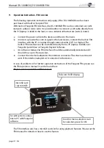 Предварительный просмотр 11 страницы Laserworld Diode Series Manual