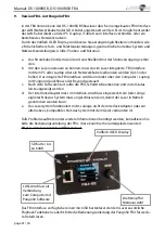 Предварительный просмотр 21 страницы Laserworld Diode Series Manual