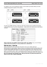 Preview for 5 page of Laserworld DJ-150G DMX Manual