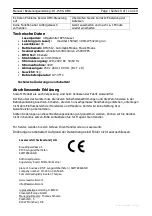 Preview for 10 page of Laserworld DJ-150G DMX Manual