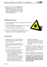 Preview for 5 page of Laserworld Ecoline EL-100RG Micro IR Manual